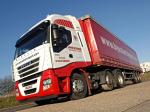 Iveco Stralis 460 6x2 2007 года (UK)